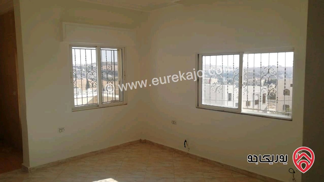 شقة مساحة 110م طابق ثاني للايجار في عمان - بموقع مميز بشفا بدران