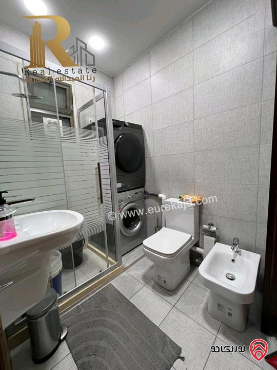 شقة طابق ثاني مساحة 165م للبيع في عمان - ضاحية النخيل 