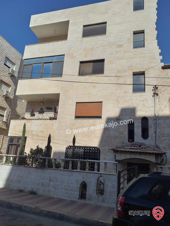 سطح عمارة مساحة 137م للبيع في عمان - عرجان مقابل دائرة الإفتاء يمكن بناء طابق ثاني وثالث وروف