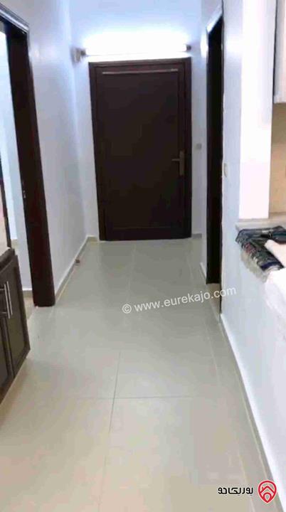 شقة طابق ثالث مساحة 121م للبيع في اربد - ضاحية الحسين