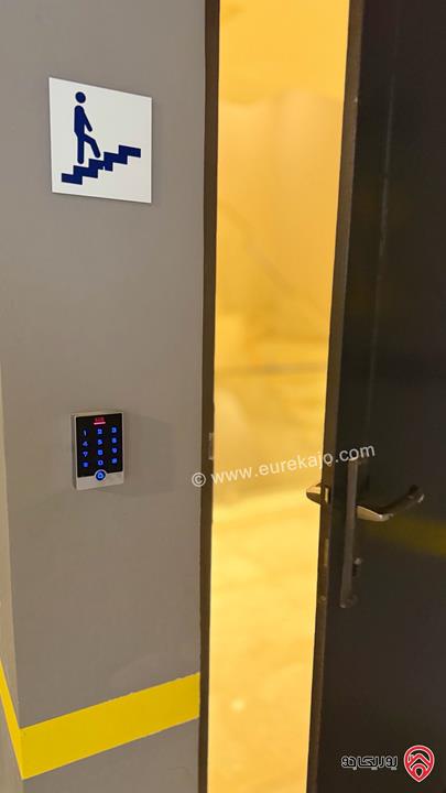 شقة مفروشة للإيجار السنوي مساحة 131م في عمان - دير غبار