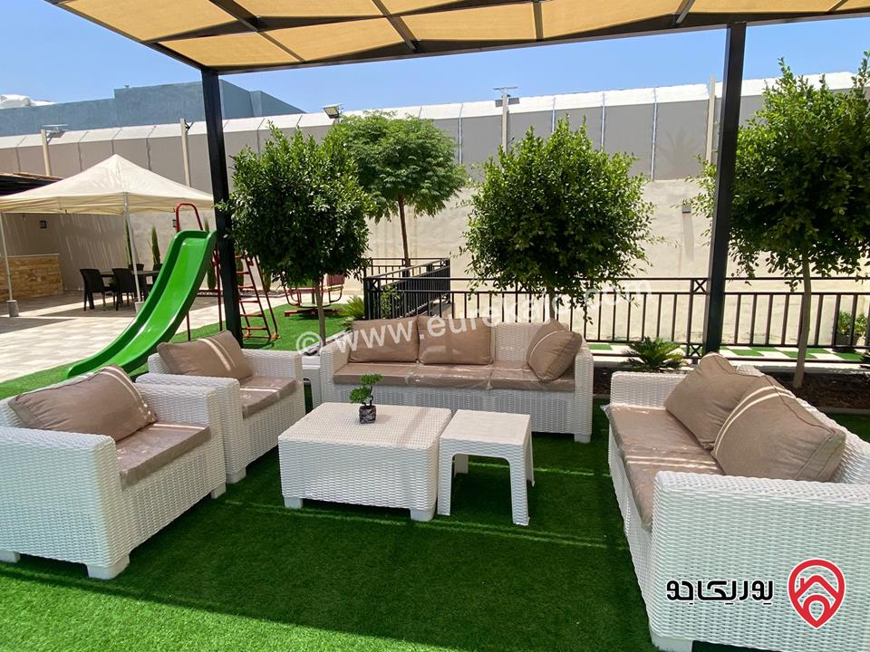 شاليه - مزرعة Barium Villa للايجار اليومي في البحر الميت
