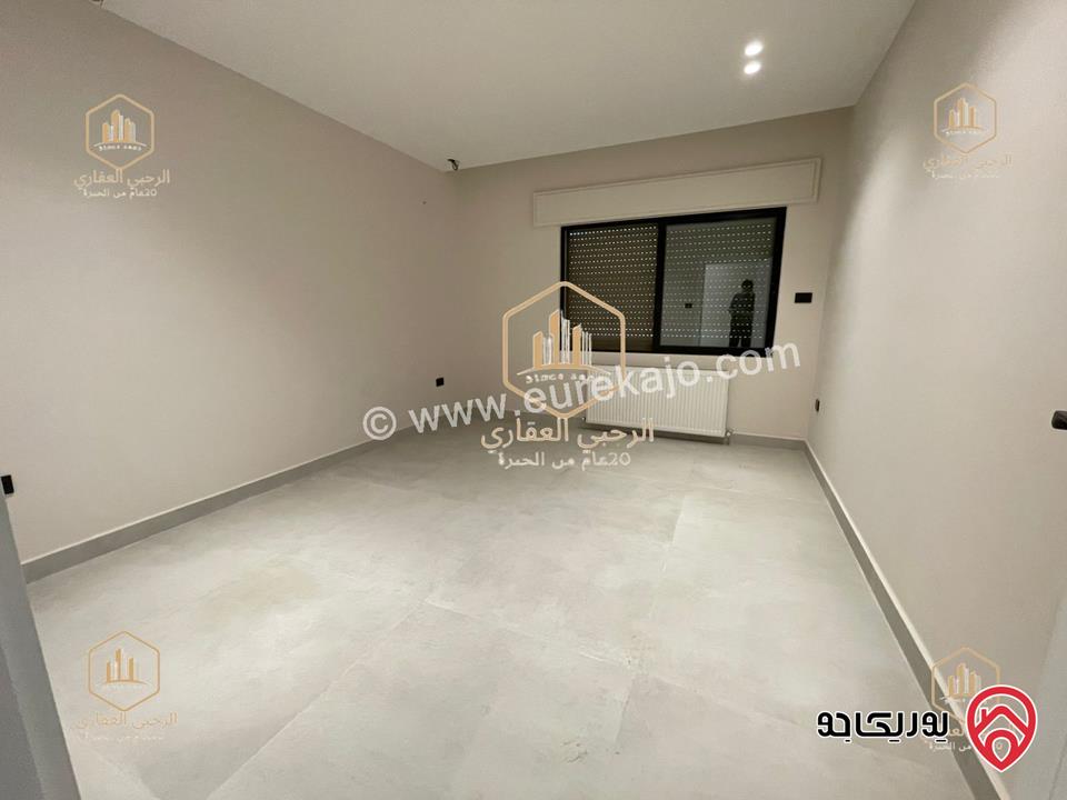 شقة مجددة مساحة 175م طابق ثاني للايجار في عمان - خلدا