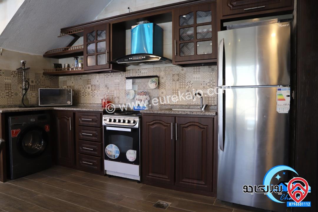 شاليه AyLa Chalet للايجار اليومي في البحر الميت