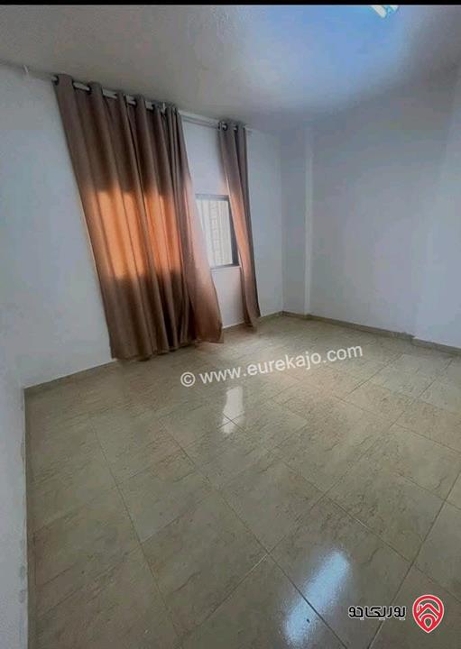 شقة فارغة طابق أرضي مساحة 135م للإيجار في عمان - تلاع العلي 