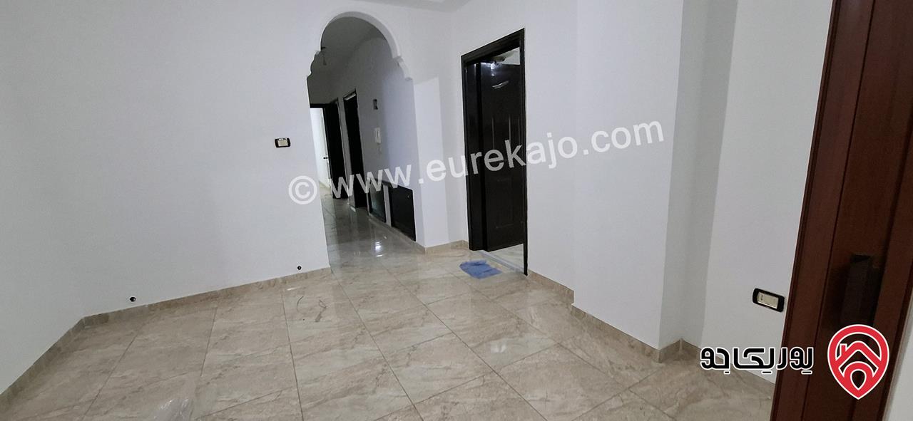 شقة مساحة 120م طابق ثاني للبيع في عمان - طبربور – خلف الصفا مول مباشرة