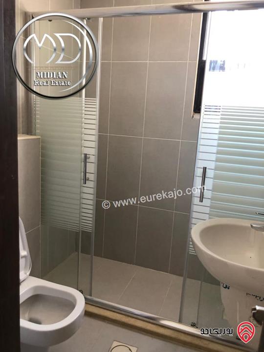 شقق جديدة للبيع في عمان - ام السماق مساحات 180م تشطيبات ديكورات سوبر ديلوكس بسعر مميز