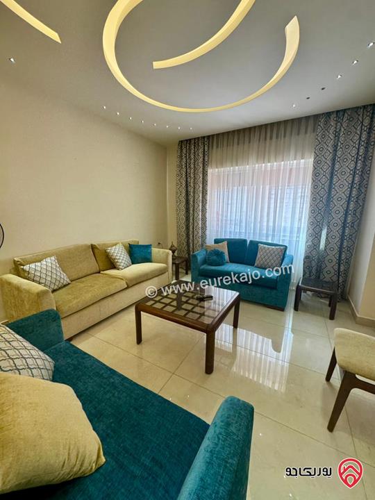 Furnished Apartment 150 Sqm For Rent In Amman - Um Uthaina