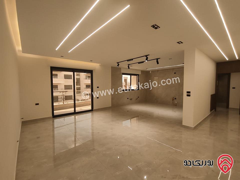 شقق مساحة 207م للبيع في عمان - البنيات قرب مدارس الحصاد 	 