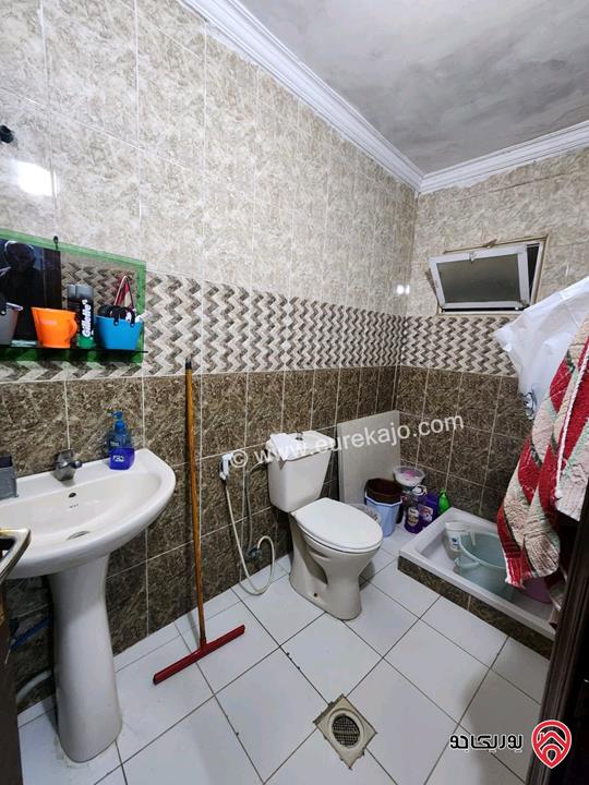 شقة تسوية مساحة 160م للبيع في اجمل مناطق اربد 