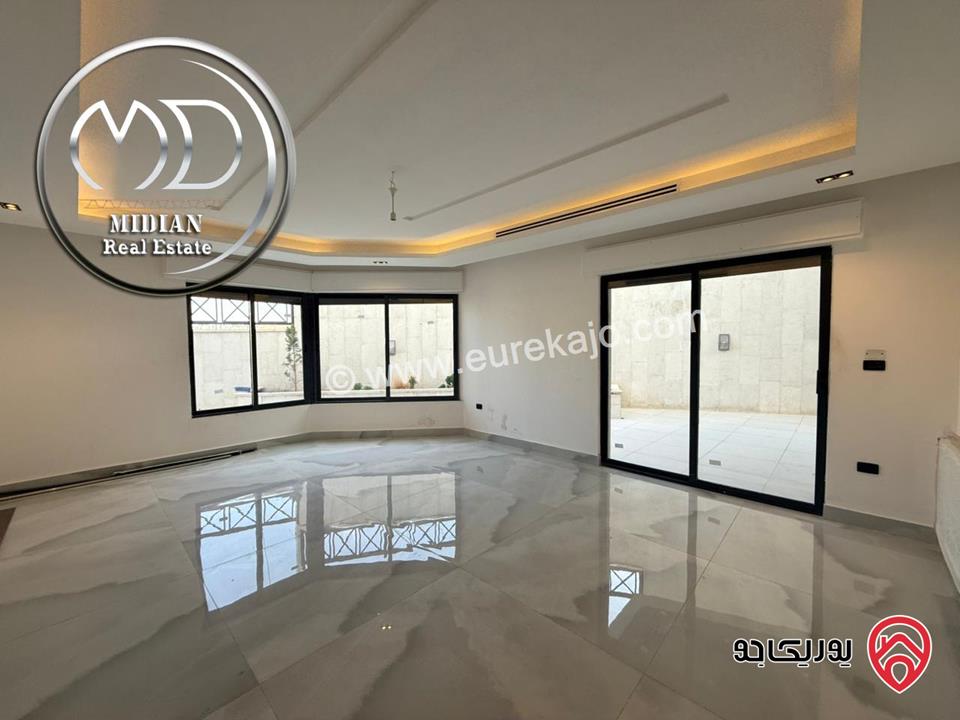 شقق جديدة للبيع في عمان - الظهير مساحات 185م & 200م تشطيبات و ديكورات سوبر ديلوكس اطلالة جميلة بأسعار مميزة