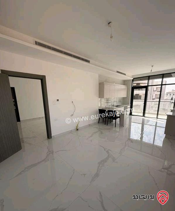 شقة فارغة طابق ثاني مساحة 170م للايجار لم تسكن في عمان - خلدا 