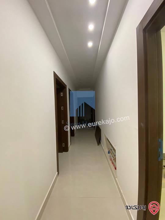 شقة فاخرة للبيع في عمان - الجندويل قرب المتصرفية طابق اول 170م تشطيب سوبر ديلوكس لم تسكن بسعر مغري