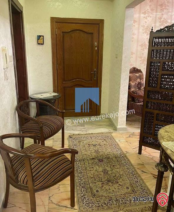 شقة أرضية مميزة 160م مع ترس 20م بسعر مغري للبيع في عمان - أم السماق