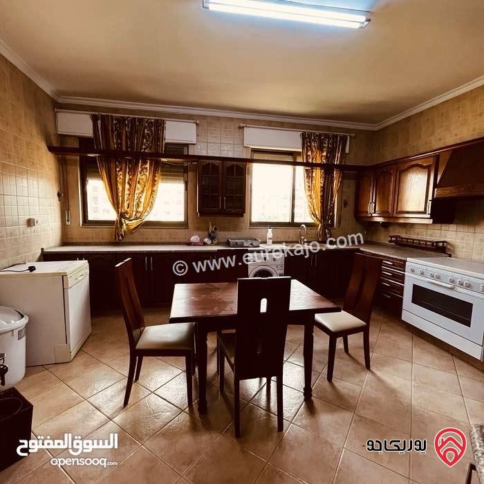 شقة سوبر ديلوكس مساحة 200م للإيجار في عمان - دير غبار