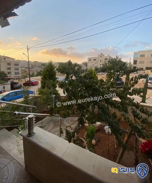 شقة سوبر ديلوكس طابق أرضي مساحة 186م للبيع في الجندويل 