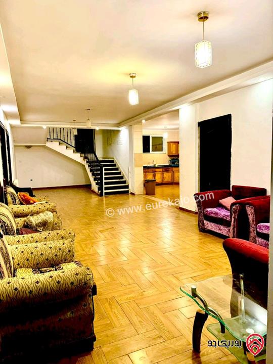 مزرعة مساحة الأرض 11 دونم وبناء مساحة 1200م للبيع في السلط