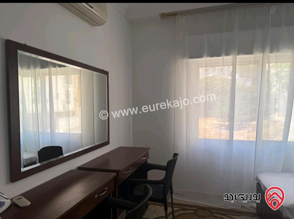 استوديو مساحة 44م مفروش للايجار في عمان - الجبيهة