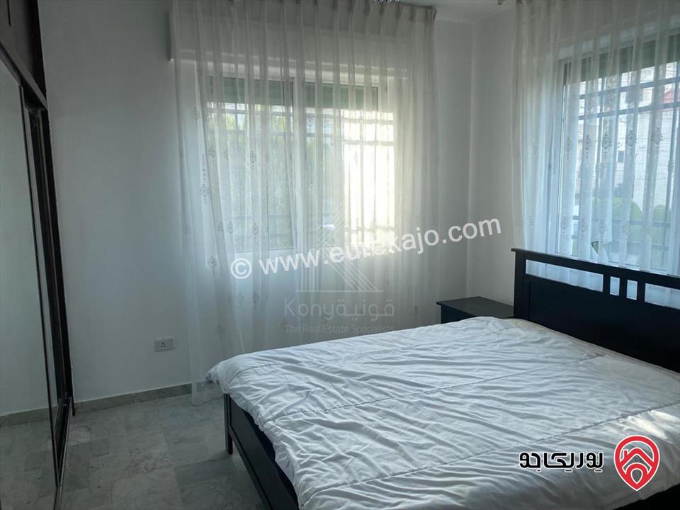 فيلا مفروشة فاخرة مساحة 418م على أرض 400م للايجار في عمان - خلدا