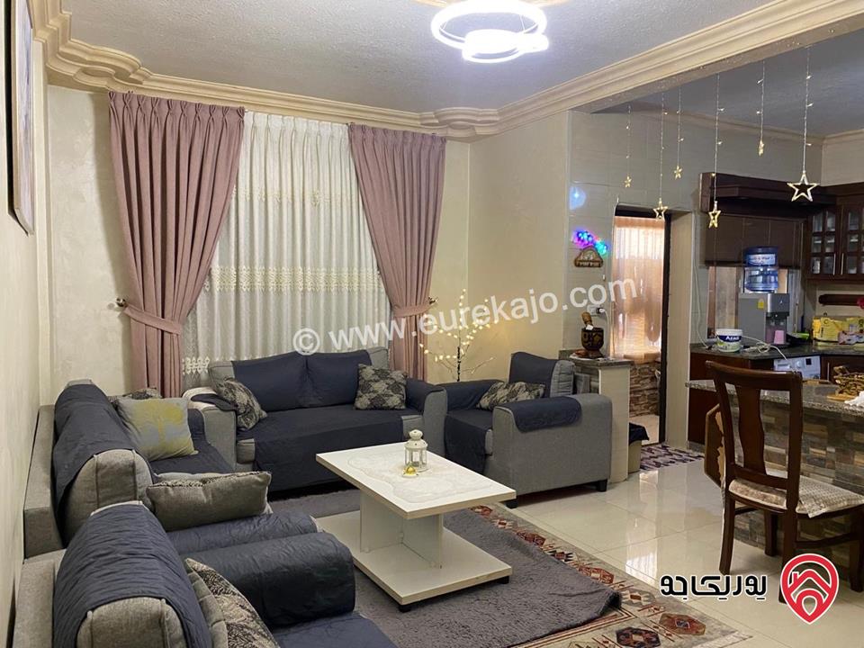 شقة أرضية مساحة 139م للبيع في عمان - طبربور ابو عليا