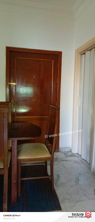 شقة أرضية مساحة 132م للبيع في عمان - طبربور