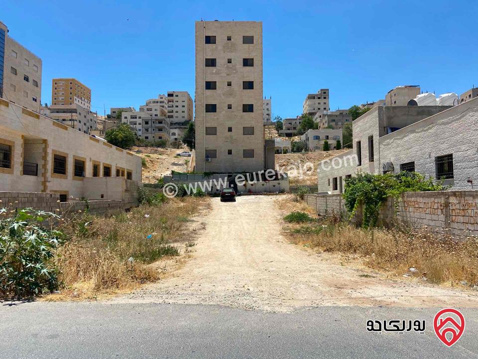 أرض سكنية مساحة 640م للبيع في عمان - القويسمة منطقة عدن