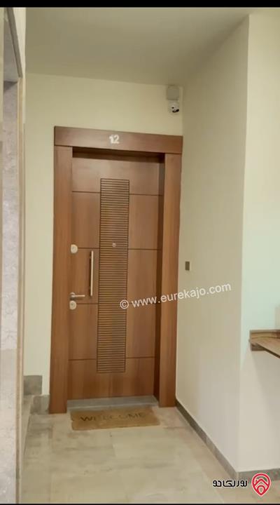 شقة طابق ثالث دوبلكس مساحة 230م للبيع مفروشة في عمان - دير غبار 