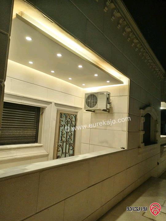 فيلا مستقلة مساحة 235م على أرض 500م للبيع في الزرقاء الجديدة - البتراوي الجنوبي 