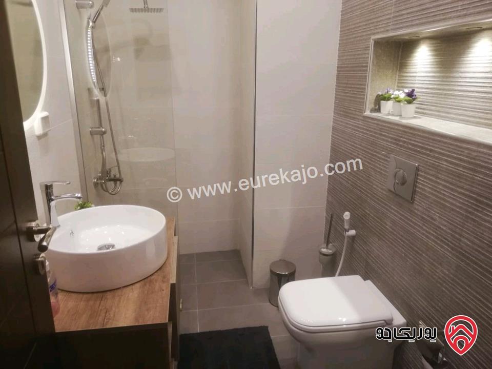 شقة أرضية مساحة 150م داخلي و 70م خارجي للبيع في عمان - ابو نصير