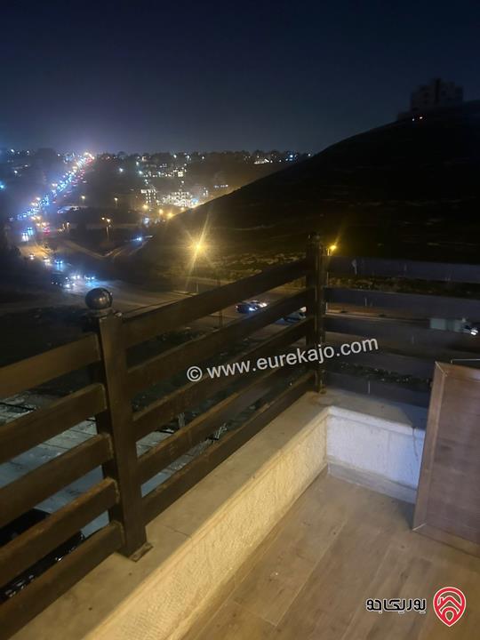 شقة طابق ثالث مساحة 150م للايجار في عمان - الياسمين