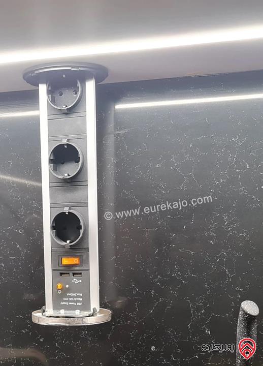 شقة فاخرة مساحة 180م للايجار مفروشة في عمان - عبدون