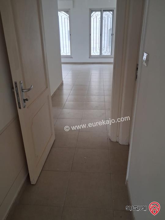 شقة طابق اول مساحة 140م للايجار في عمان - دابوق 