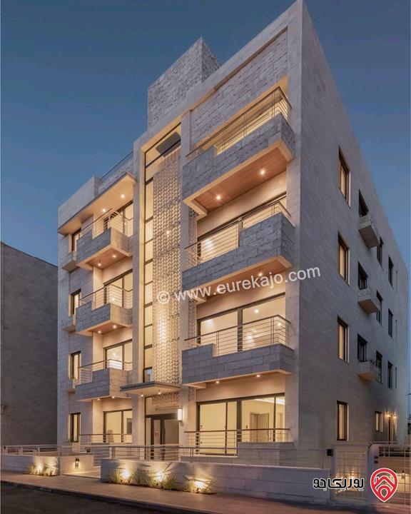 شقق مساحة 160م للبيع في عمان - الكرسي