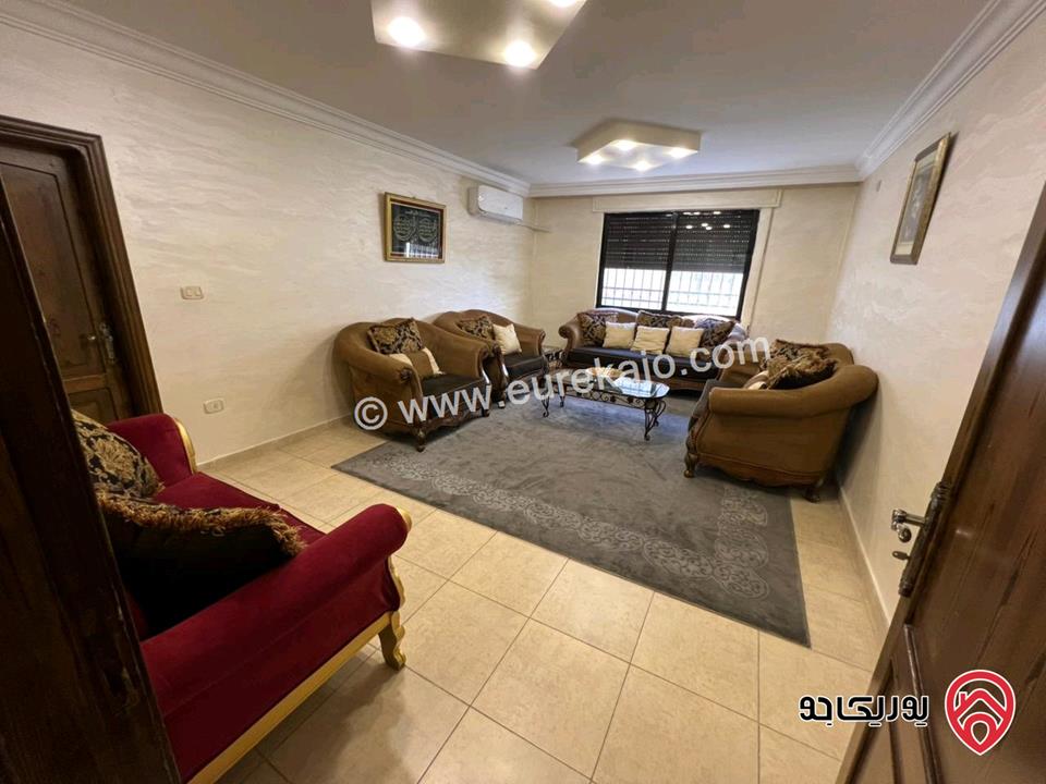 شقق مفروشة للايجار من المالك مباشرة في عمان - طبربور 