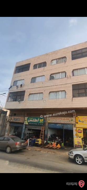 مجمع تجاري على أرض 256م للبيع في عمان - القويسمة