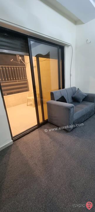 شقة فاخرة مساحة 150م طابق ثاني للبيع في عمان - ضاحية الامير علي شامل الاثاث