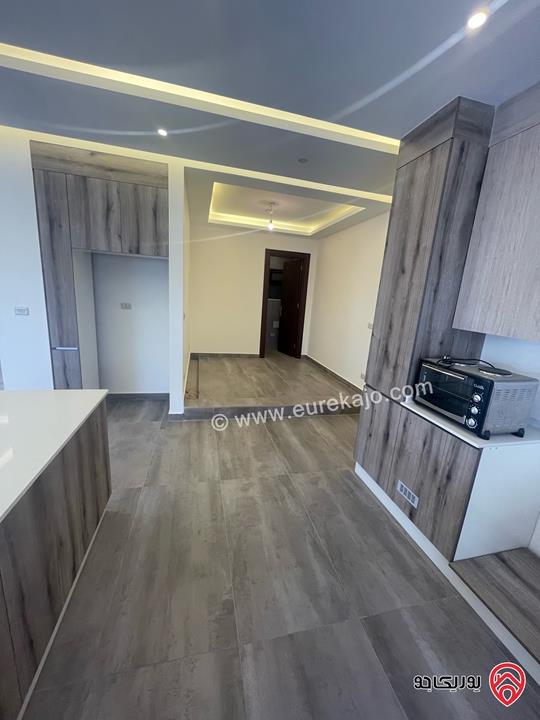 شقة طابق أول مساحة 180م للايجار في عمان - الكرسي