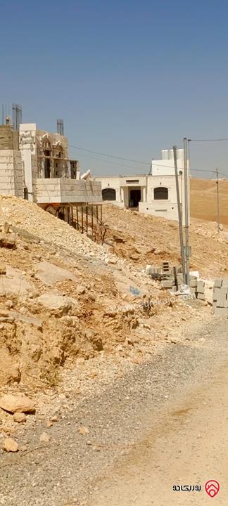 أرض سكنية مساحة 500م للبيع في عمان - شفا بدران – خلف ترخيص شمال عمان
