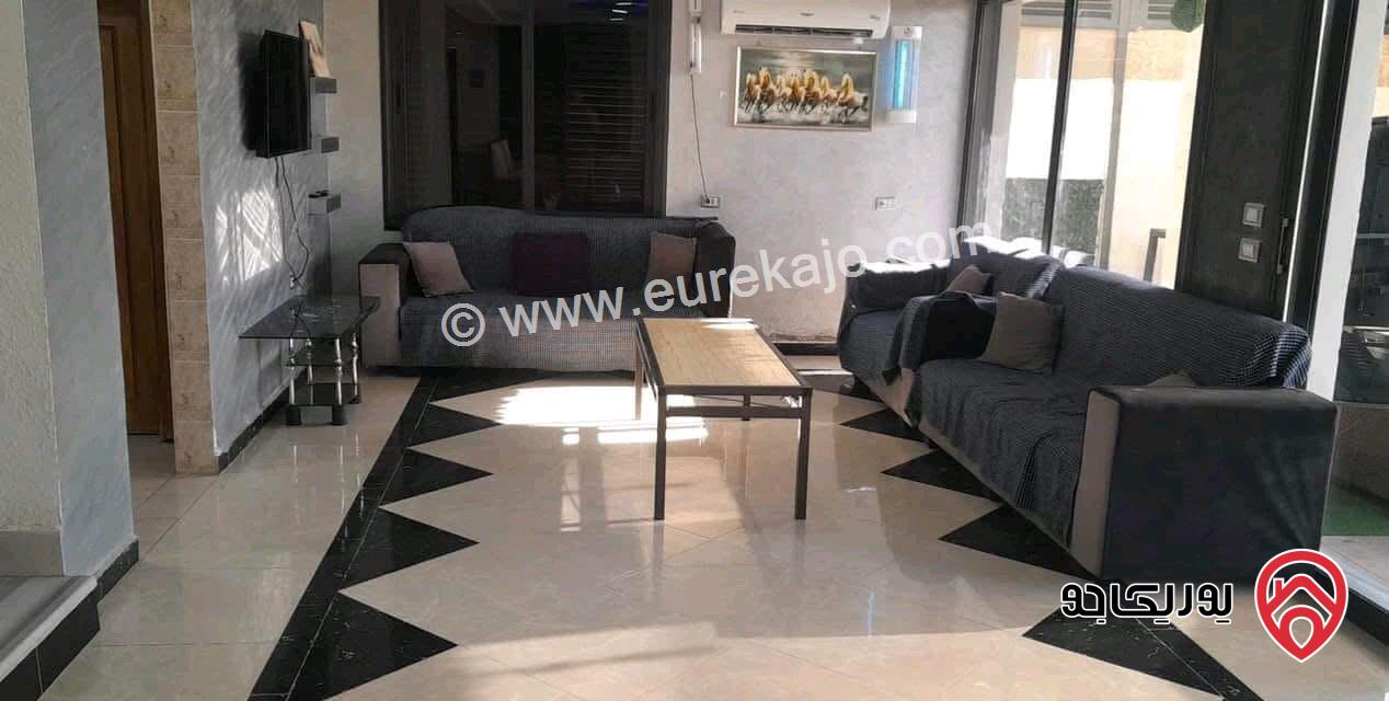 مزرعة للايجار اليومي في الرامة - البحر الميت 