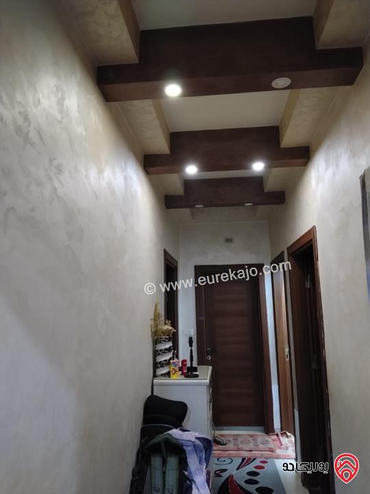 شقة تسوية مساحة 135م للبيع في اربد ايدون – مجمع عمان الجديد 