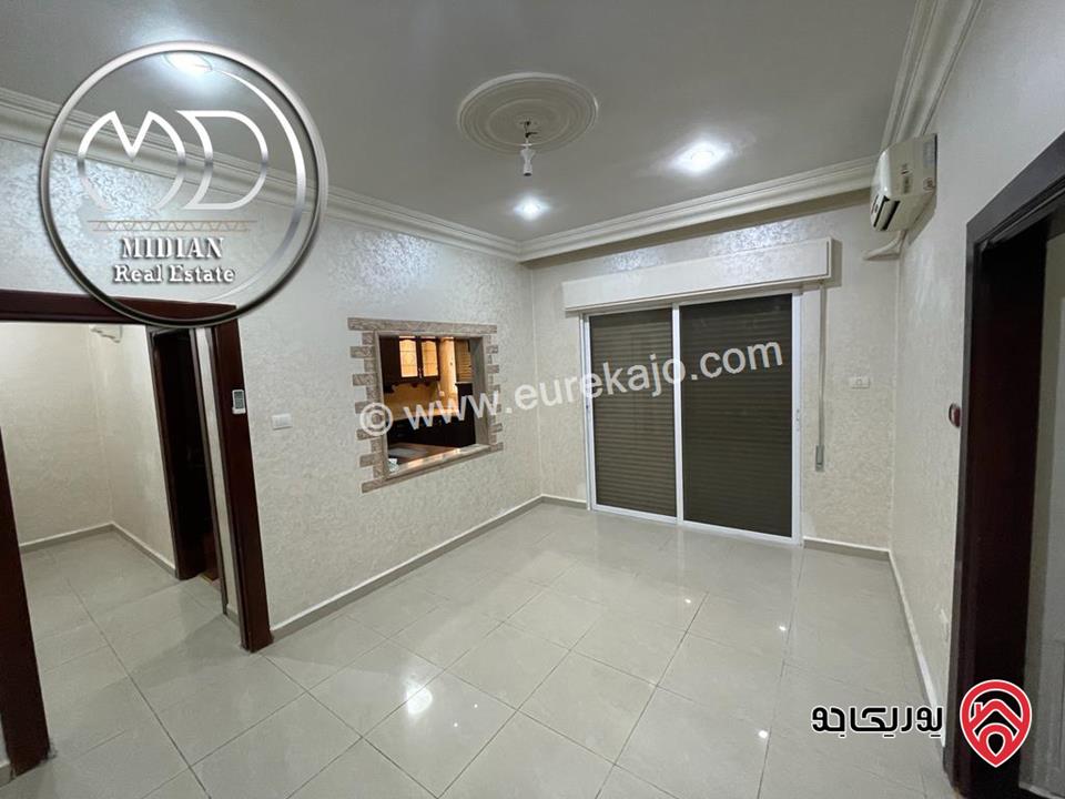 شقة للبيع طابق ثالث في عمان - الجندويل مساحة 160م تشطيبات سوبر ديلوكس اطلالة جميلة بسعر مميز