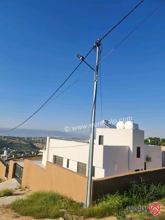 ارض مساحة 1 دونم للبيع في السلط - ام جوزة