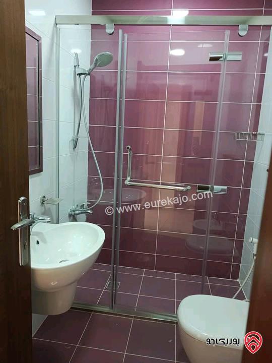 شقة سوبر ديلوكس مساحة 220م طابق أول للايجار في عمان - طريق المطار 