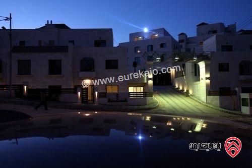 فيلا مساحة 600م على أرض 1 دونم للبيع في عمان - دابوق