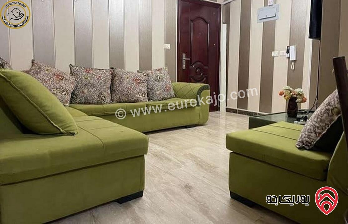 شقة مميزة للبيع في عمان - أم السماق 110م تشطيب سوبر ديلوكس بسعر مغري