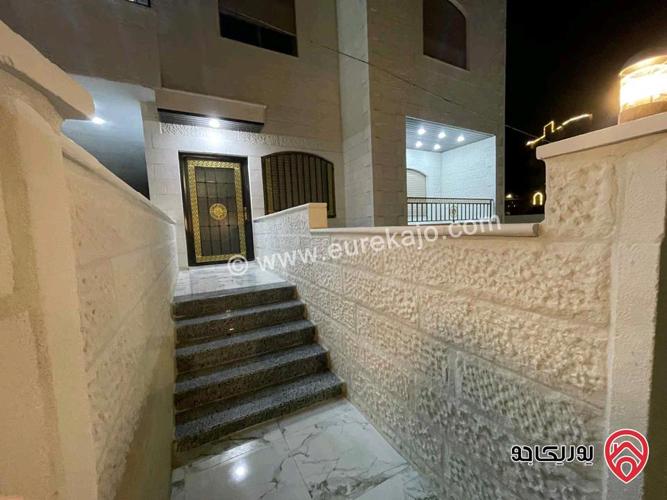 شقق جديدة بمساحات من 116م الى 183م للبيع في عمان - طبربور قريبة من دوار محكمة الاحداث 