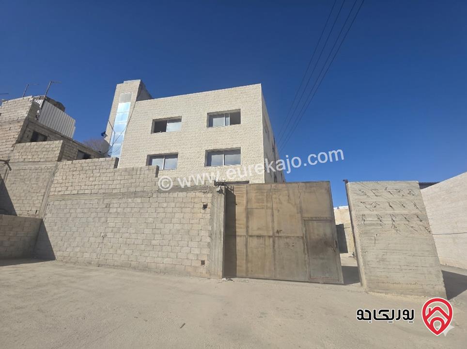 مجمع صناعي - مصنع ومستودعات - للبيع او الايجار في عمان - المنطقة الصناعية الجويدة قرب دوار الجمرك 