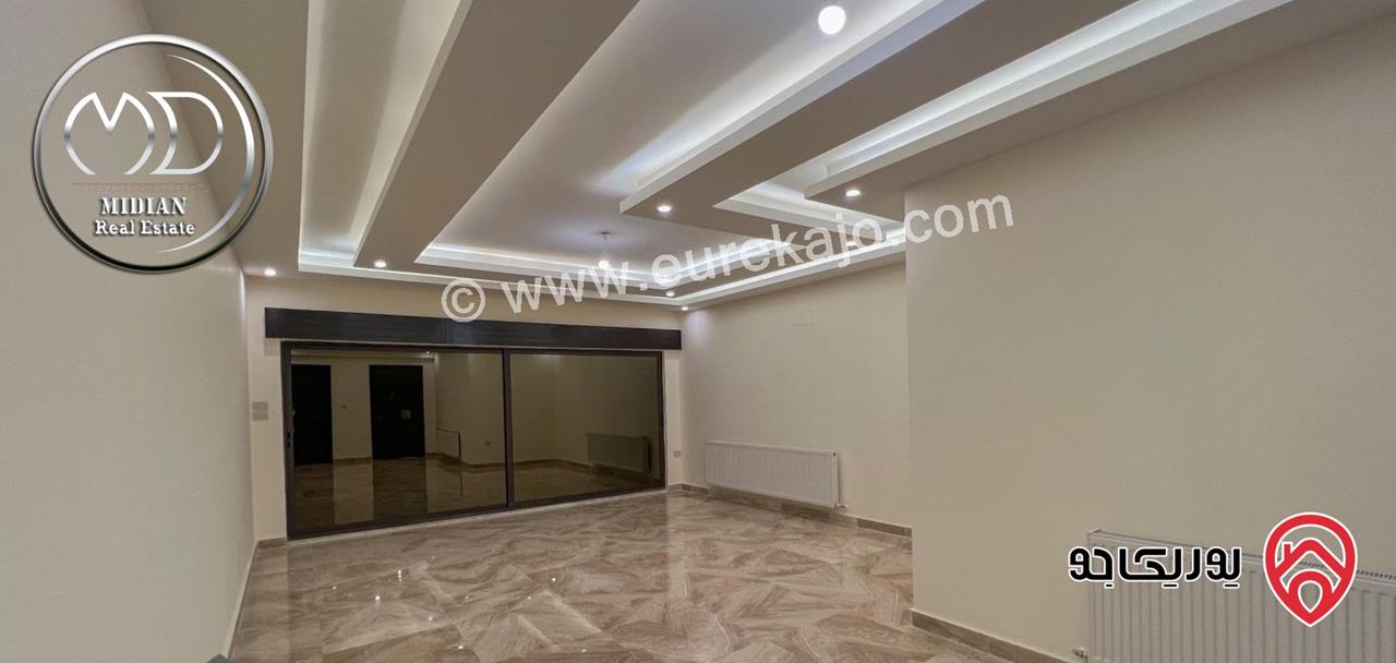 شقق للبيع في عمان - ام السماق مساحات 175م & 190م تشطيبات ديكورات فاخرة اطلالة جميلة جديدة لم تسكن و بأسعار مميزة