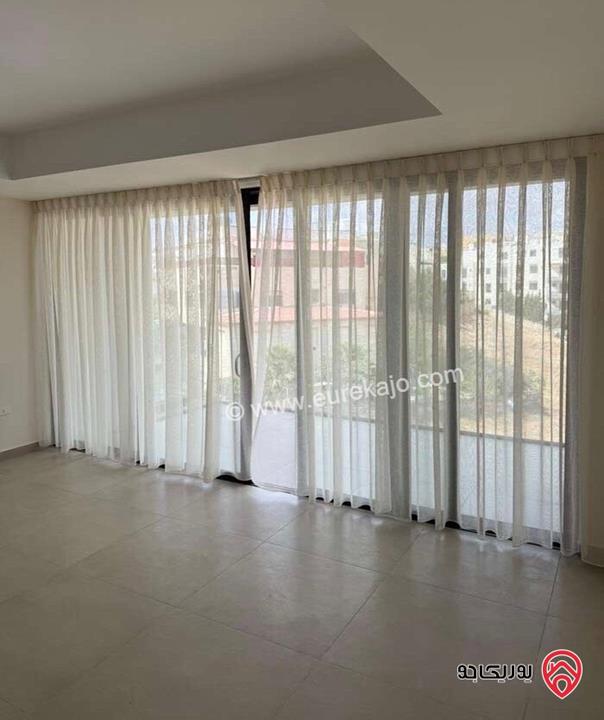 شقة فخمة مفروشة جزئي مساحة 160م طابق أول للايجار في عمان - عبدون 