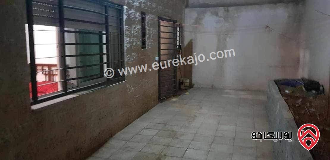 شقة تسوية 3 مهوية مساحة 95م داخلي و 55م خارجي للبيع في عمان - الهاشمي الشمالي شارع الاستقلال